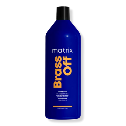 Matrix Total Results Brass Off Conditioner 33.8oz.