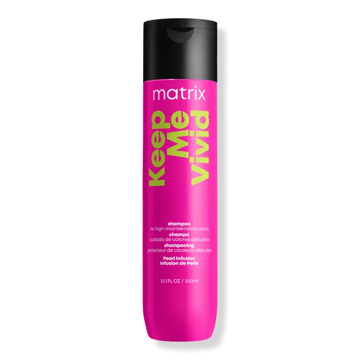 Matrix Total Results Keep Me Vivid Sulfate-Free Shampoo 10oz.