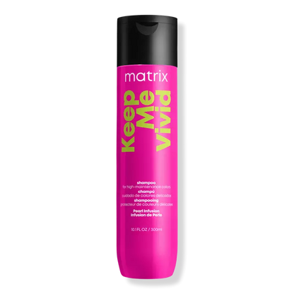 Matrix Total Results Keep Me Vivid Sulfate-Free Shampoo 10oz.