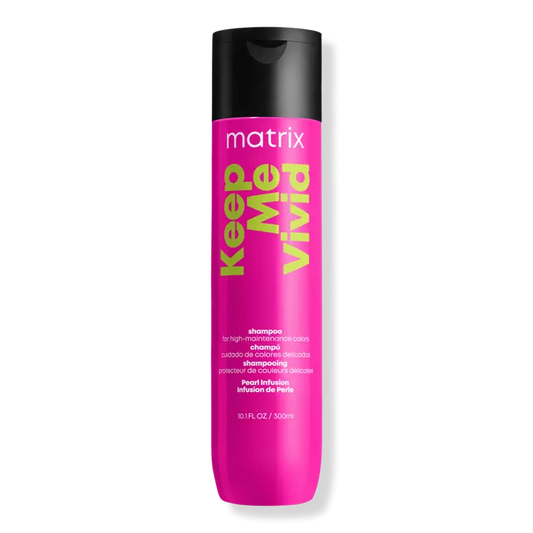 Matrix Total Results Keep Me Vivid Sulfate-Free Shampoo 10oz.