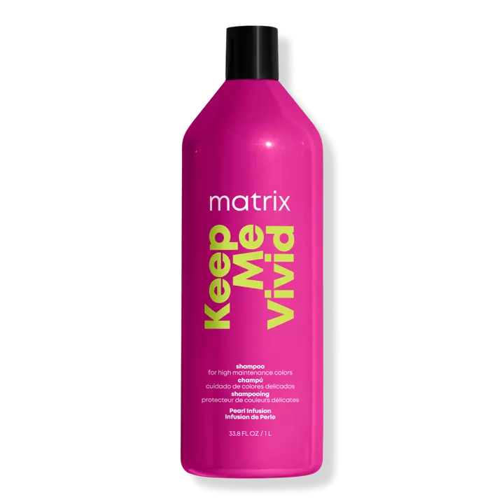 Matrix Total Results Keep Me Vivid Sulfate-Free Shampoo 33.8oz.