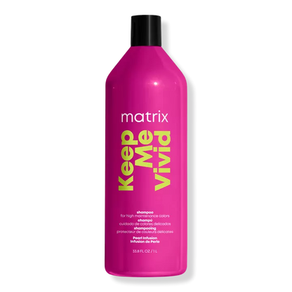 Matrix Total Results Keep Me Vivid Sulfate-Free Shampoo 33.8oz.
