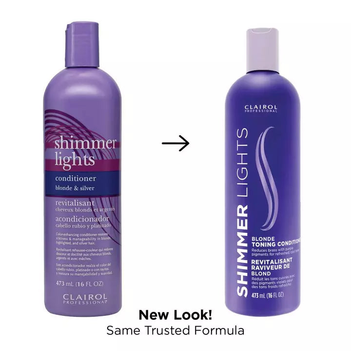 New Look, but same formula