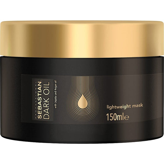Sebastian Dark Oil Lightweight Mask 5.07 oz.