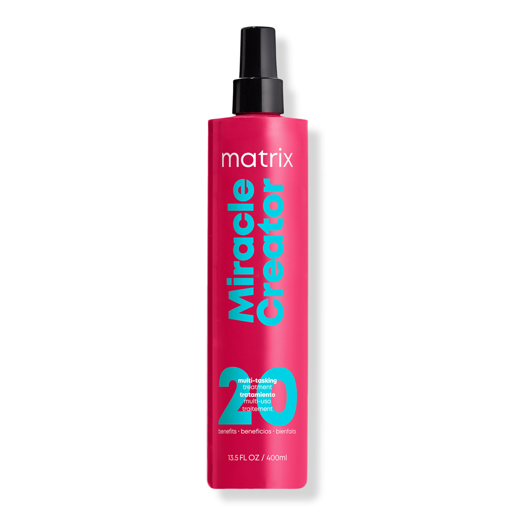 Matrix Total Results Miracle Creator Multi-Benefit Treatment Spray 13.5oz.