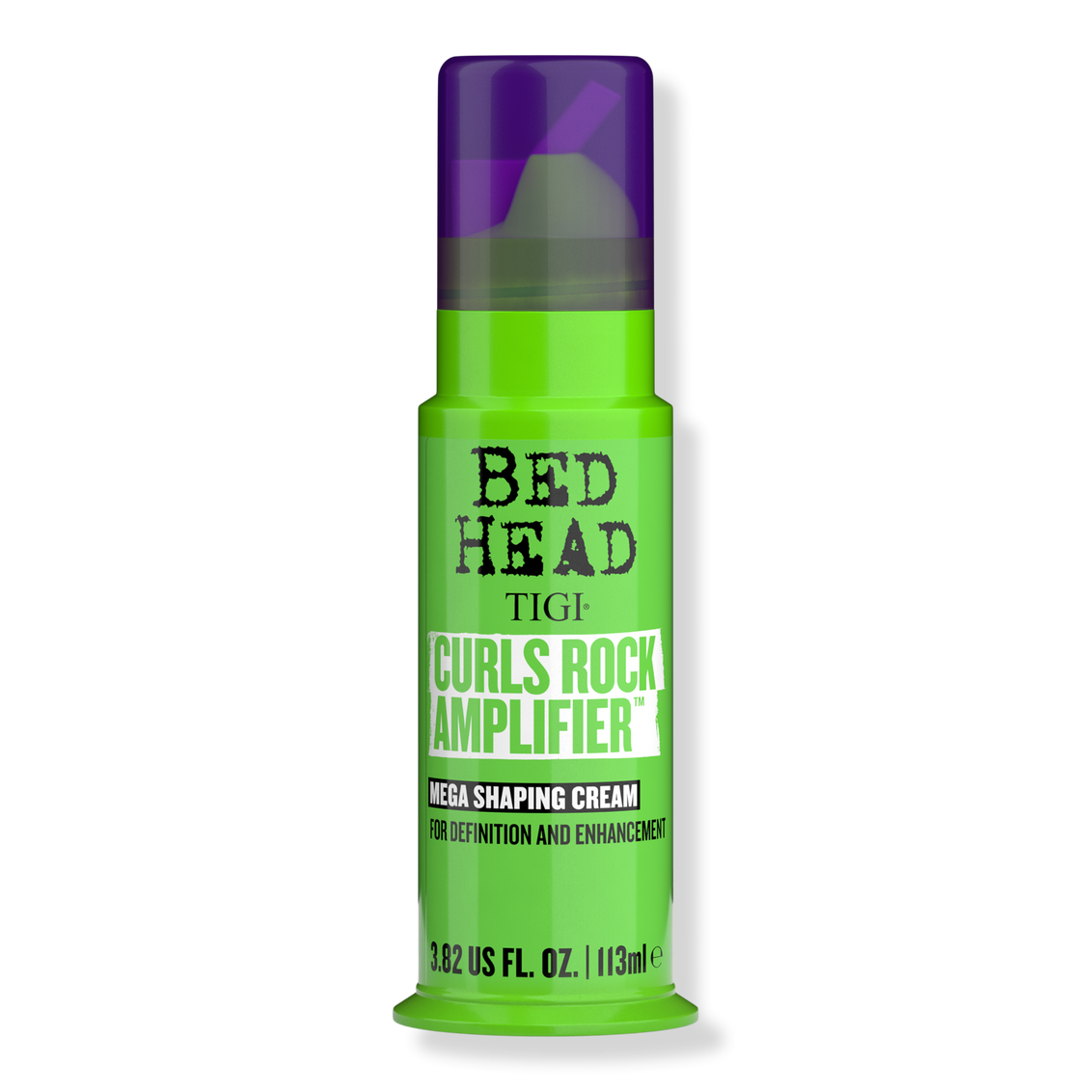 Bed Head by TIGI Curls Rock Amplifier Curly Hair Cream 3.82oz.