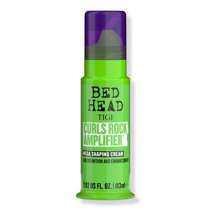 Bed Head by TIGI Curls Rock Amplifier Curly Hair Cream 3.82oz.