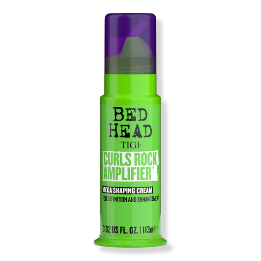 Bed Head by TIGI Curls Rock Amplifier Curly Hair Cream 3.82oz.