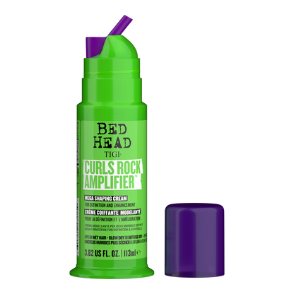 Bed Head by TIGI Curls Rock Amplifier Curly Hair Cream 3.82oz.