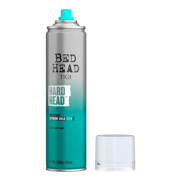 Bed Head by TIGI Hard Head Hairspray for Extra Strong Hold