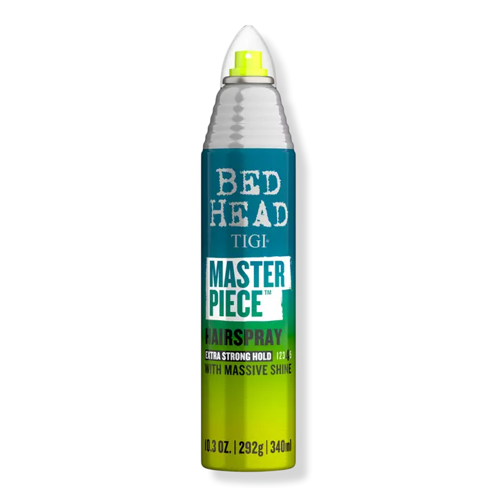 Bed Head by TIGI Masterpiece Shiny Hairspray with Strong Hold