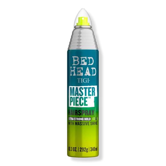 Bed Head by TIGI Masterpiece Shiny Hairspray with Strong Hold