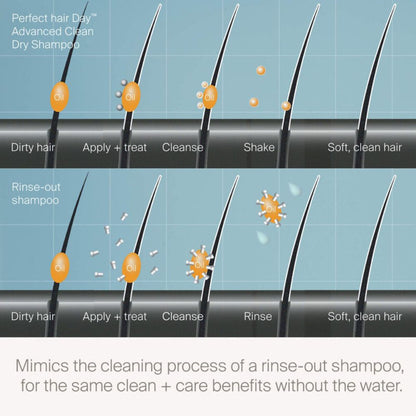 Living Proof Perfect Hair Day Advanced Clean Dry Shampoo