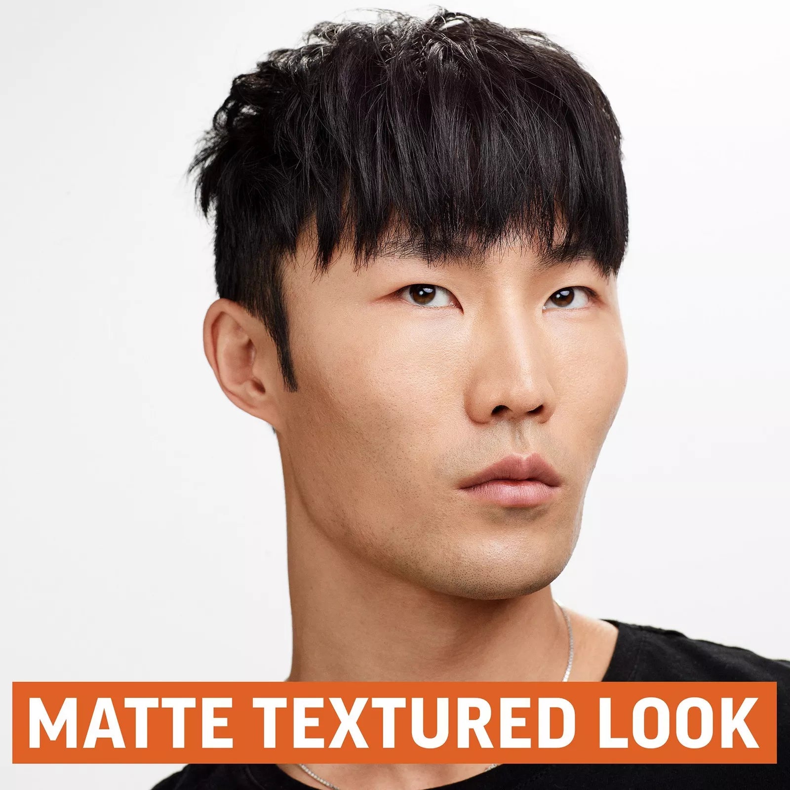 Matte Textured Look