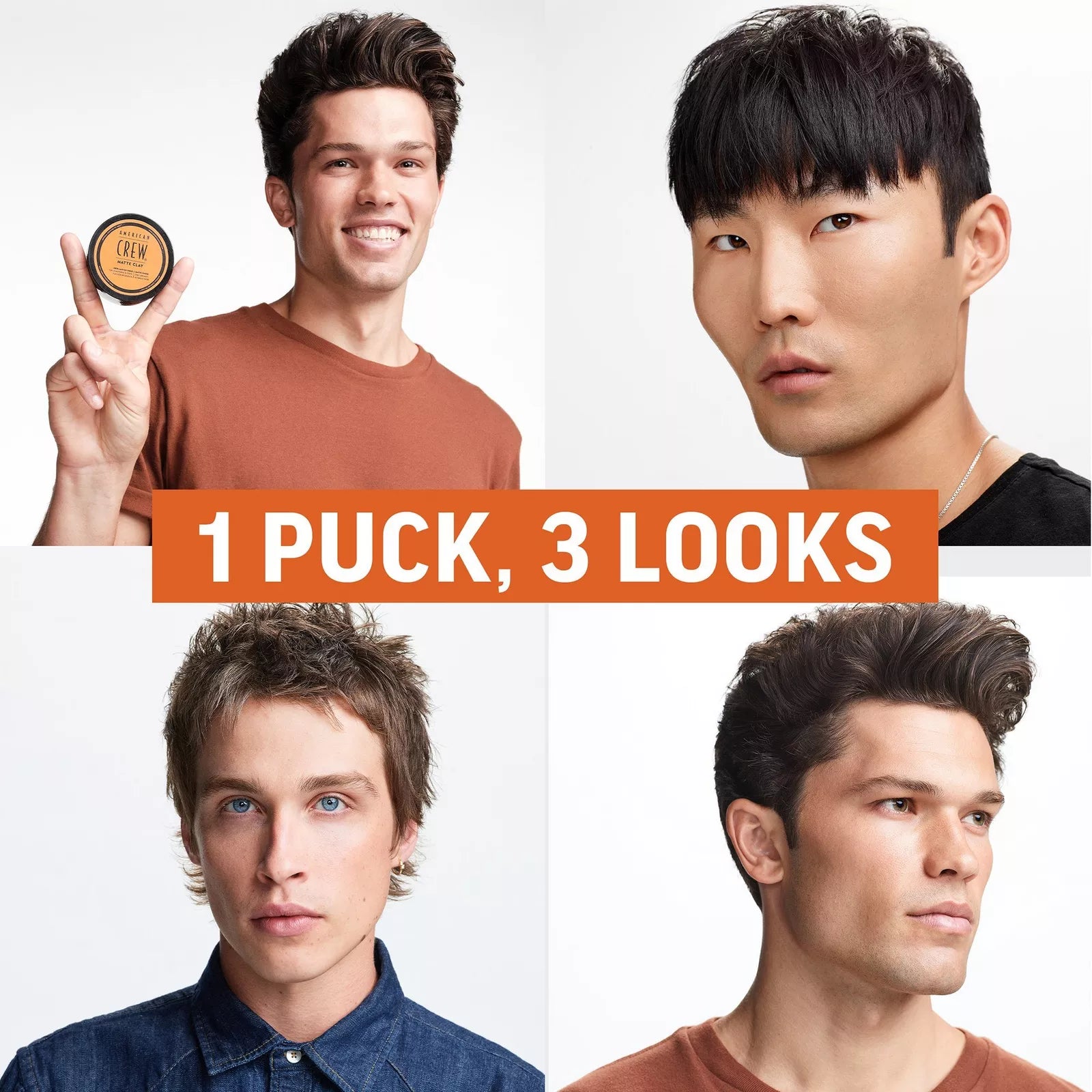 3 Looks