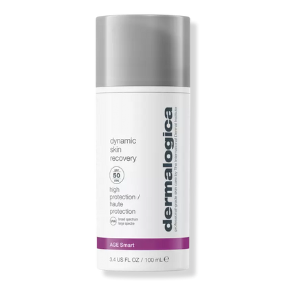 Dermalogica Age Smart Dynamic Skin Recovery SPF 50 3.4oz.