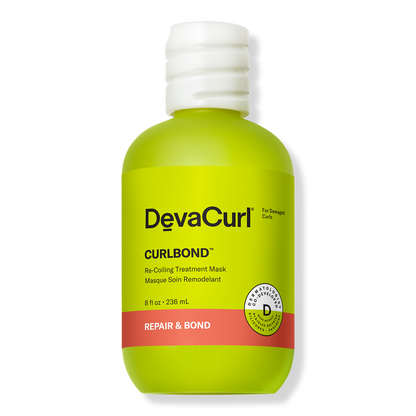 Deva Curl Curlbond Re-Coiling Treatment Mask 8oz.
