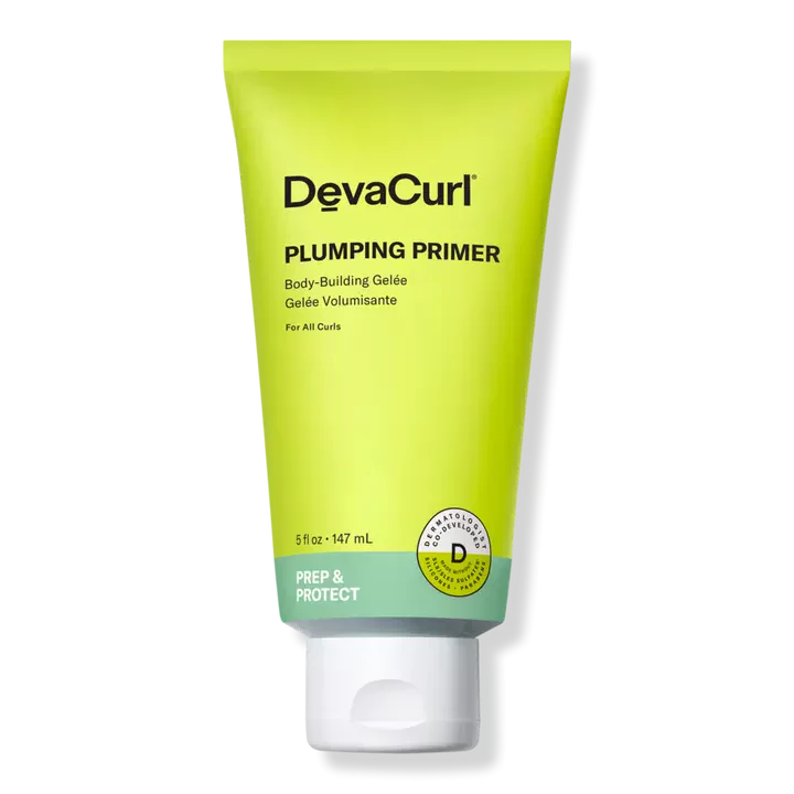 Deva Curl Plumping Primer Body-Building Gelée 5oz.