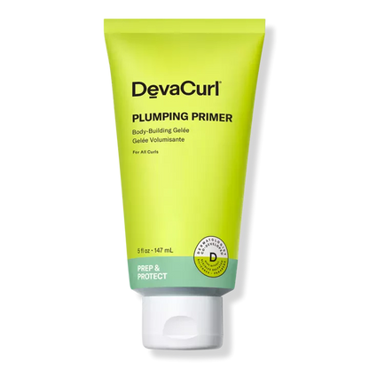 Deva Curl Plumping Primer Body-Building Gelée 5oz.