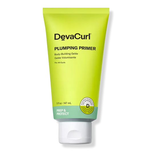 Deva Curl Plumping Primer Body-Building Gelée 5oz.