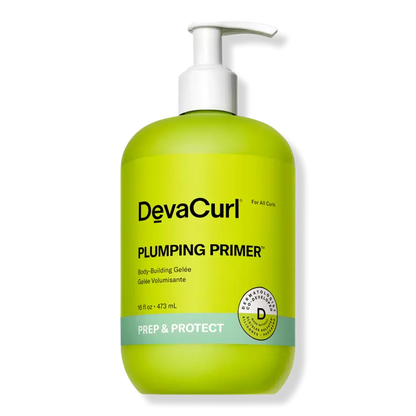Deva Curl Plumping Primer Body-Building Gelée 16oz.