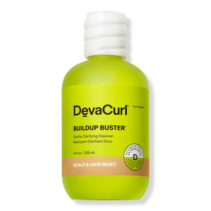 Deva Curl Buildup Buster Gentle Clarifying Cleanser 8oz.
