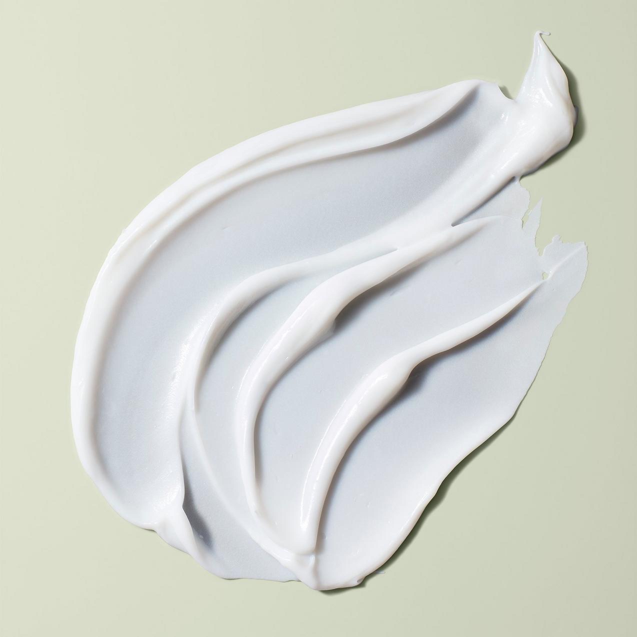 Deva Curl One Condition Delight Lightweight Cream Conditioner product texture