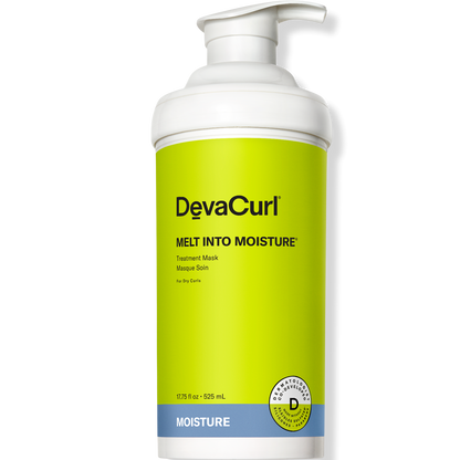 Deva Curl Melt Into Moisture Mask 17.75oz.