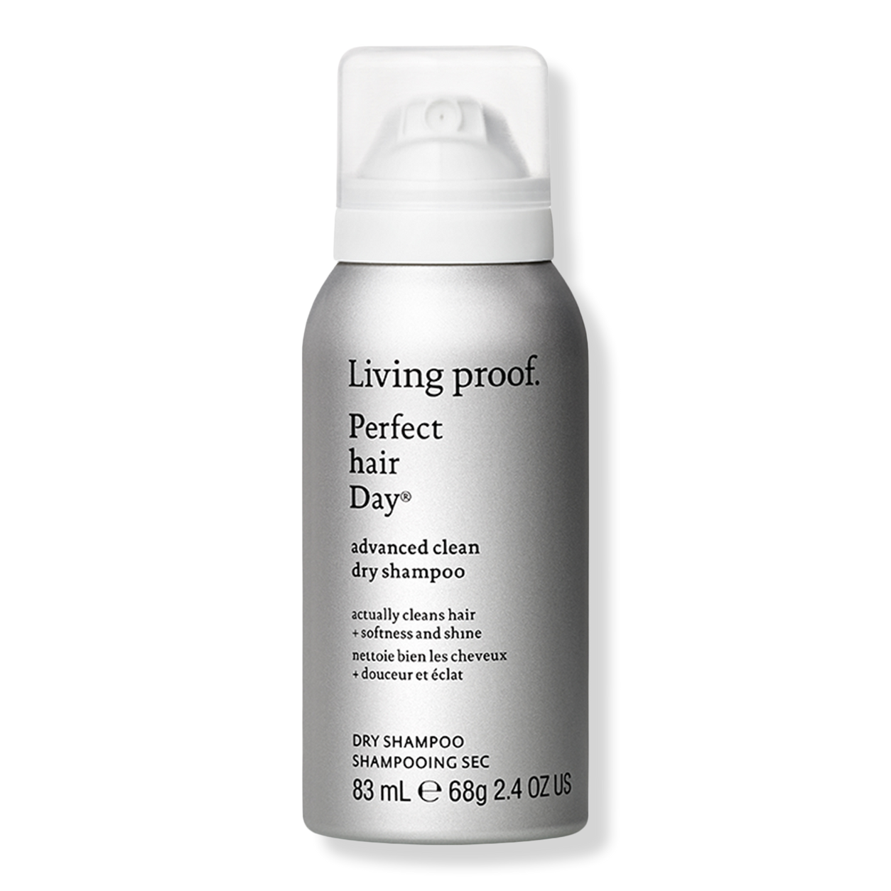Living Proof Advanced Clean Dry Shampoo 2.4oz. travel size