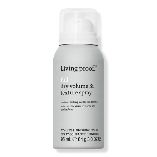 Living Proof Full Dry Volume & Texture Spray 3oz. travel size