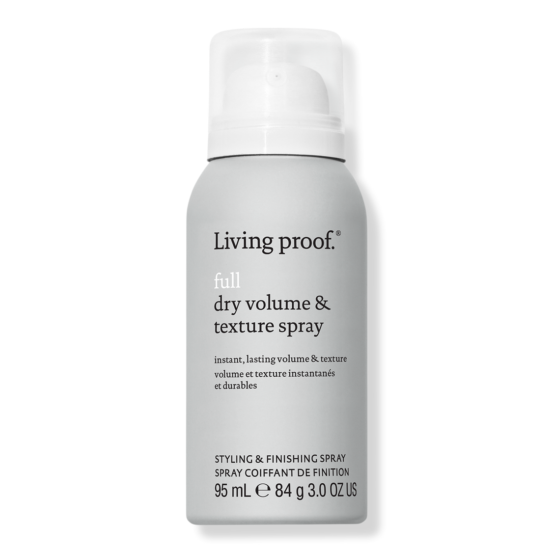 Living Proof Full Dry Volume & Texture Spray 3oz. travel size