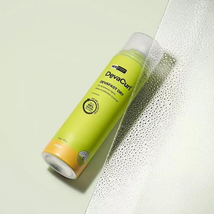 Deva Curl Devafast Dry Accelerator Spray