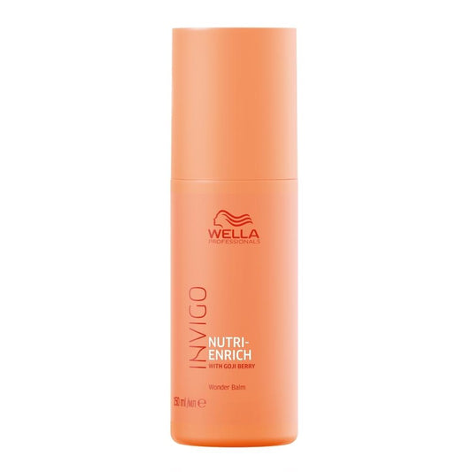 Wella Invigo Nutri-Enrich Wonder Balm 5.07oz.