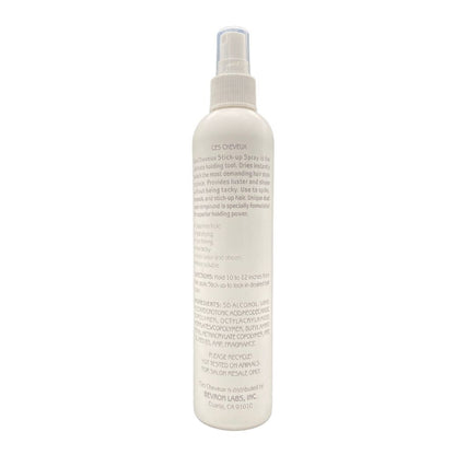 Ces Cheveux Stick-Up Super Hold Spray 10oz.