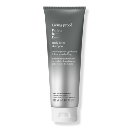 Living Proof Perfect Hair Day Triple Detox Shampoo 5.4oz.