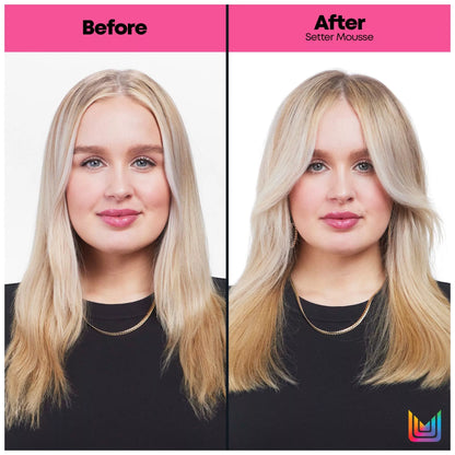 Before and After