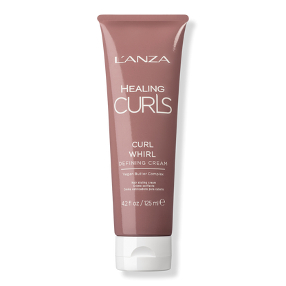 L'ANZA Curl Whip Defining Creme 4.2oz.