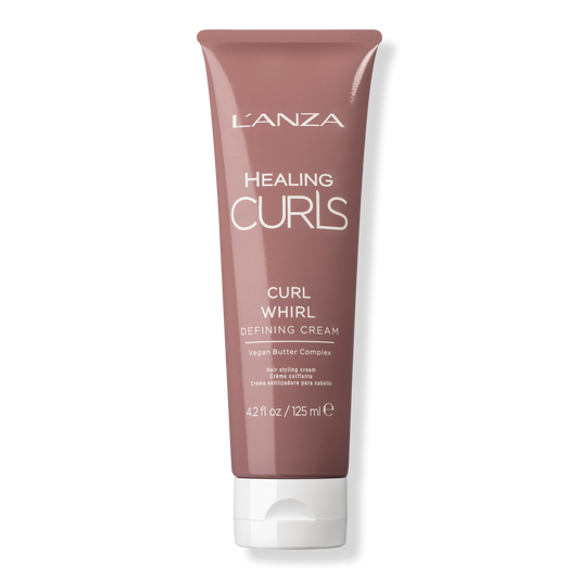 L'ANZA Curl Whip Defining Creme 4.2oz.