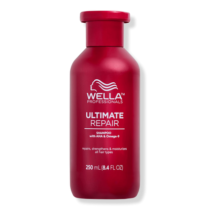 Wella Professional Ultimate Repair Shampoo 8.4oz.
