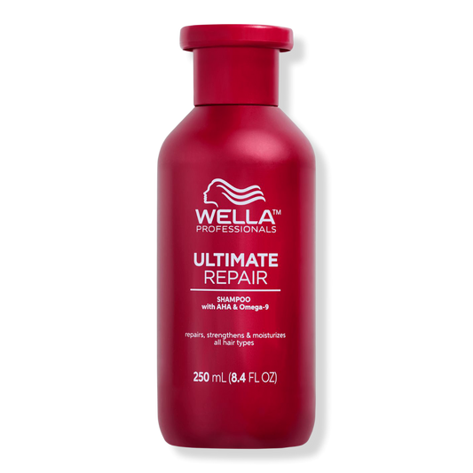 Wella Professional Ultimate Repair Shampoo 8.4oz.
