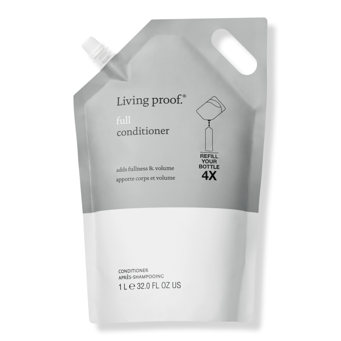 Living Proof Full Conditioner 32oz. refill bag