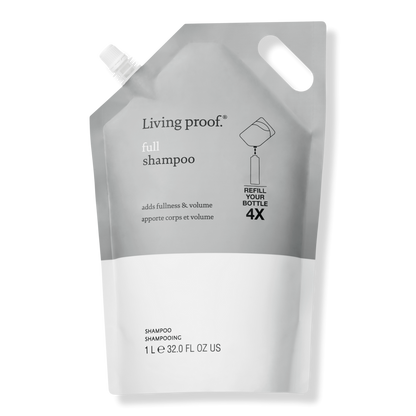 Living Proof Full Shampoo 32oz. Refill bag