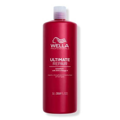 Wella Professional Ultimate Repair Shampoo 33.8oz.