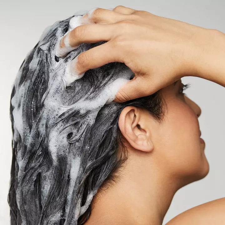 Shampoo lather