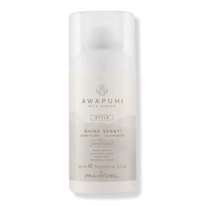 Paul Mitchell Awapuhi Wild Ginger Shine Spray