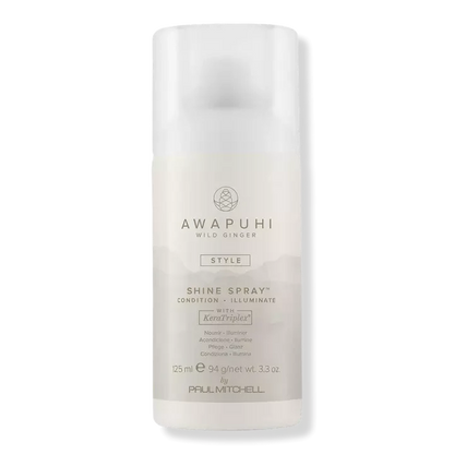 Paul Mitchell Awapuhi Wild Ginger Shine Spray
