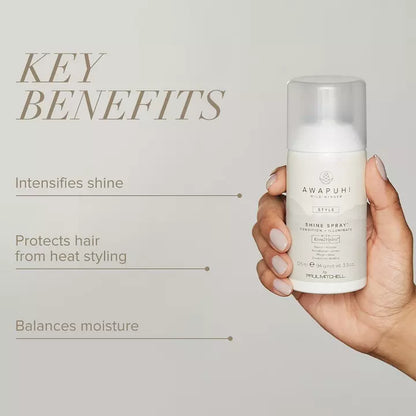 Paul Mitchell Awapuhi Wild Ginger Shine Spray