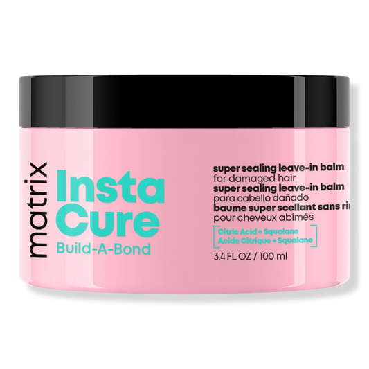 Matrix Instacure Build-A-Bond Super Sealing Leave-In Balm For Very Damaged Hair