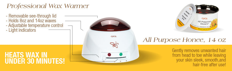 GiGi Student Starter Wax Kit