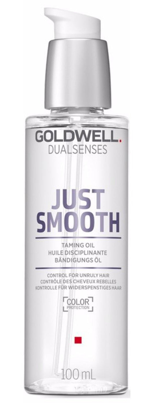 Goldwell DualSenses Just Smooth Taming Oil